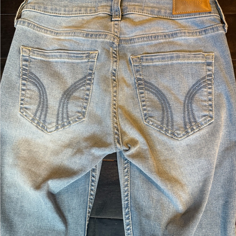 Hollister Low Rise Boot | size 23 - Picture 5 of 5